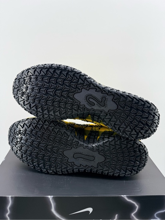 Nike JA3 Let Me Be “BruceLee” Size 13 main image 5